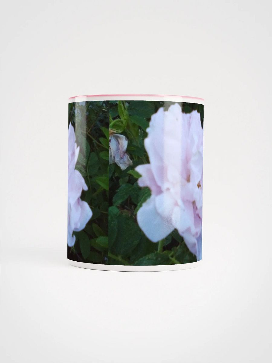 Snow Pavement Rose 11 oz Mug product image (5)