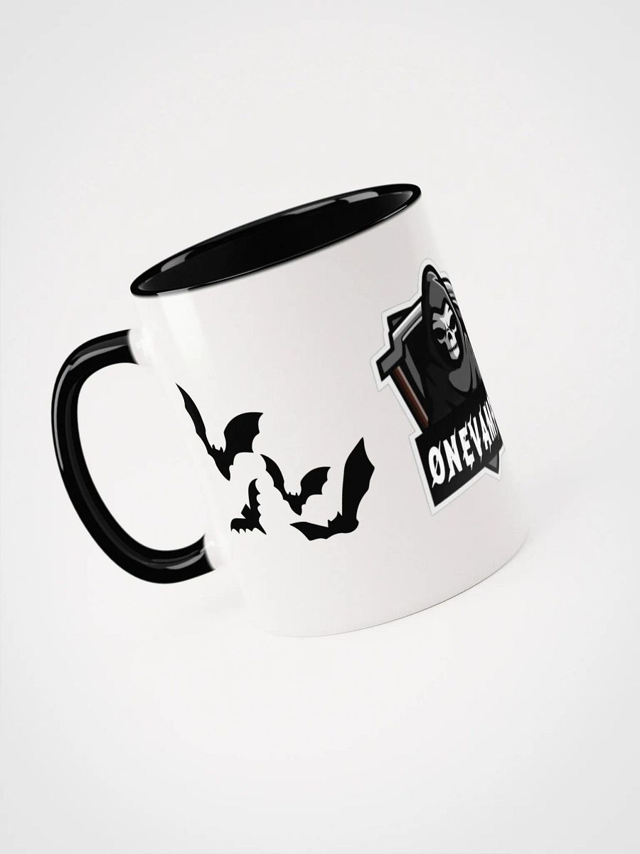 OneVamps with letters and bats mug product image (19)