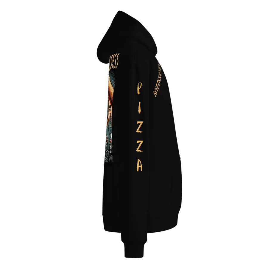 Dark Skeleton Pizza product image (5)