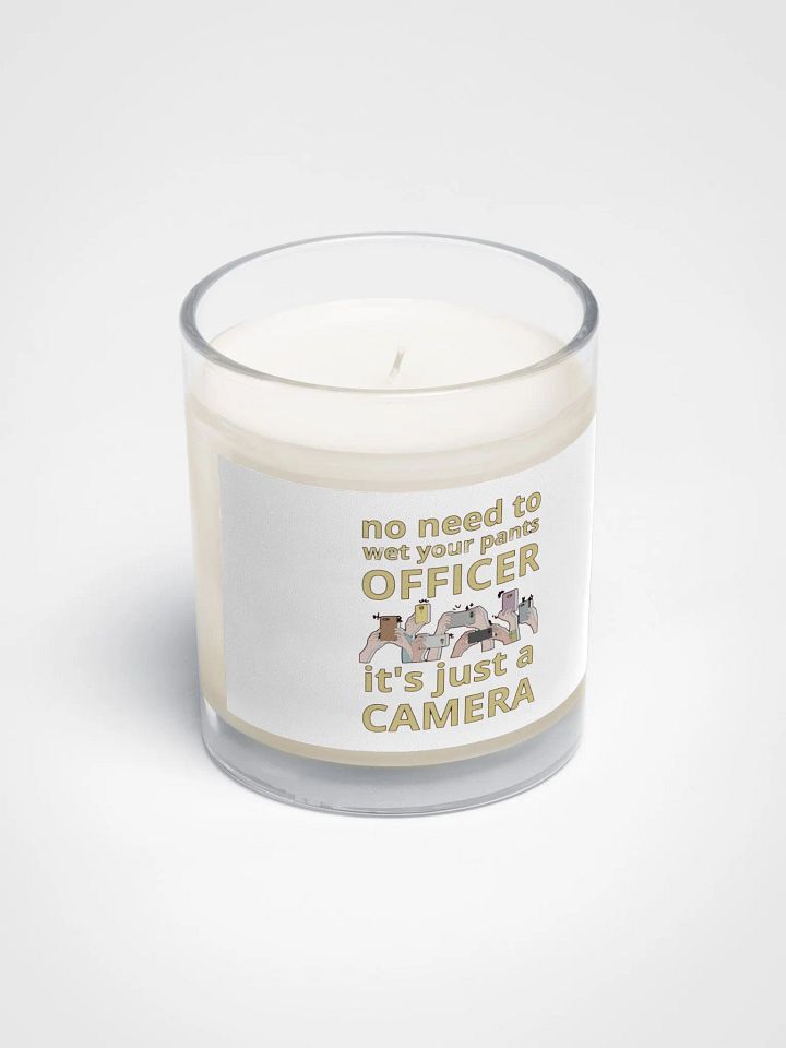 NO NEED TO WET YOUR PANTS OFFICER product image (2)