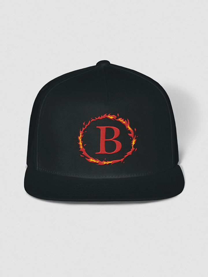 Billy_869 Official Flat Peak Snap Back Merch! product image (6)