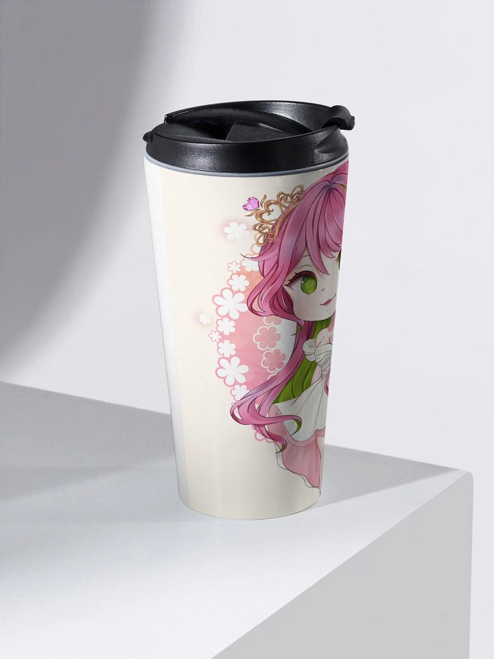 Princess Tofuu Travel Mug product image (2)