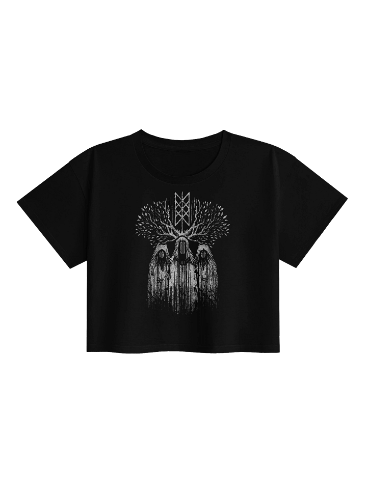 Weavers of Wyrd Women's Crop Top product image (1)