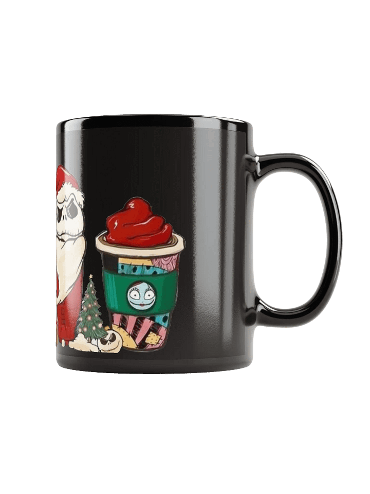zwarte grinch tas product image (2)