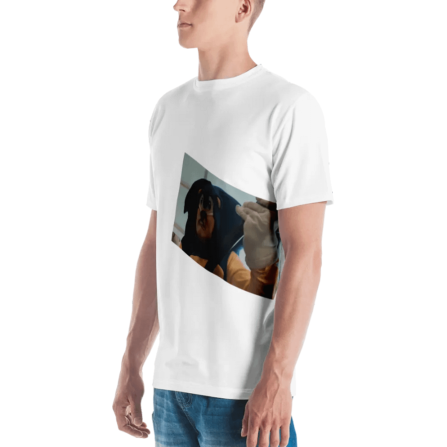 Sonic Shirt product image (5)