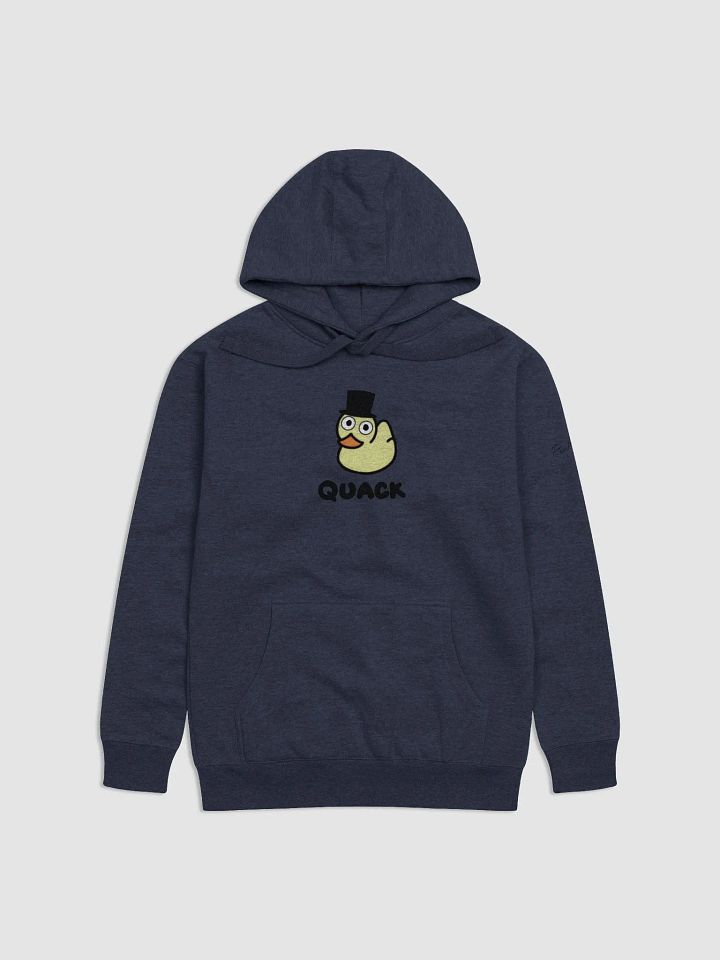 The Quack Hoodie product image (1)