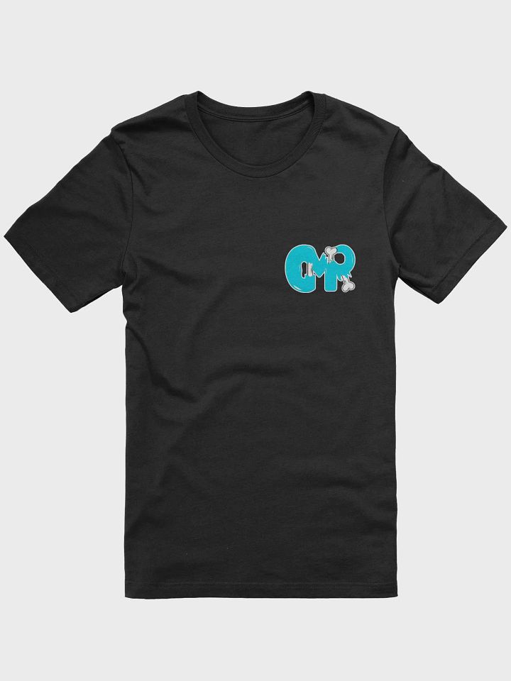 Eddy N Fido (light logo front) product image (1)