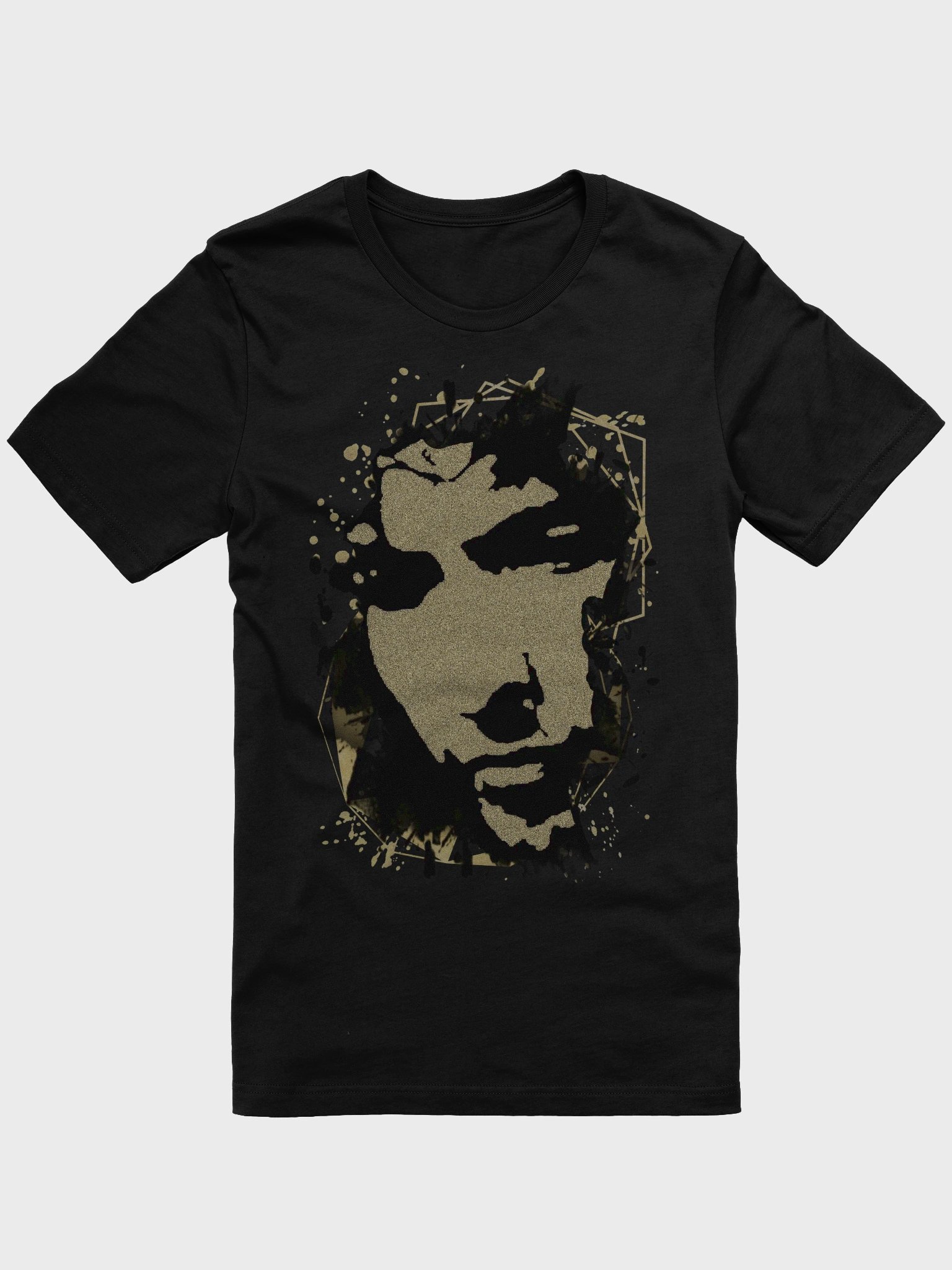 Bob Dylan portrait Tee product image (1)