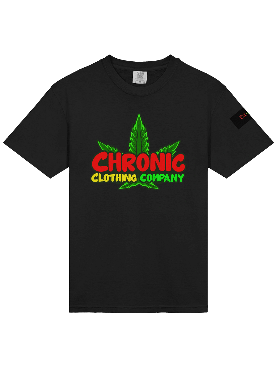 Chronic Clothing Company T Shirt product image (3)