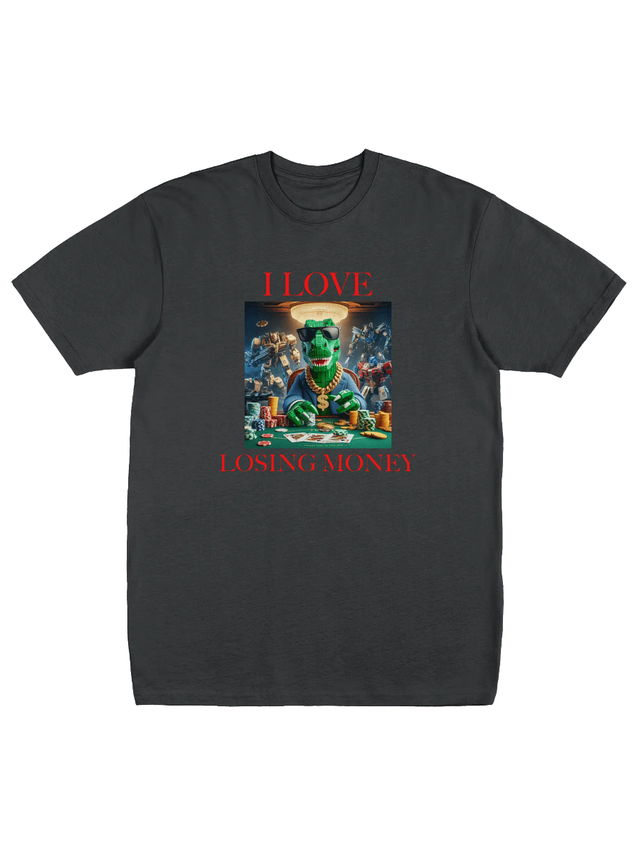 Gambling Tee product image (1)