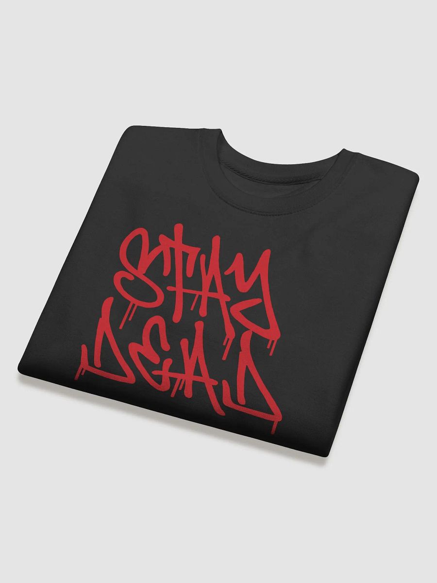 Stay Dead Cotton Heritage Premium Sweatshirt product image (22)