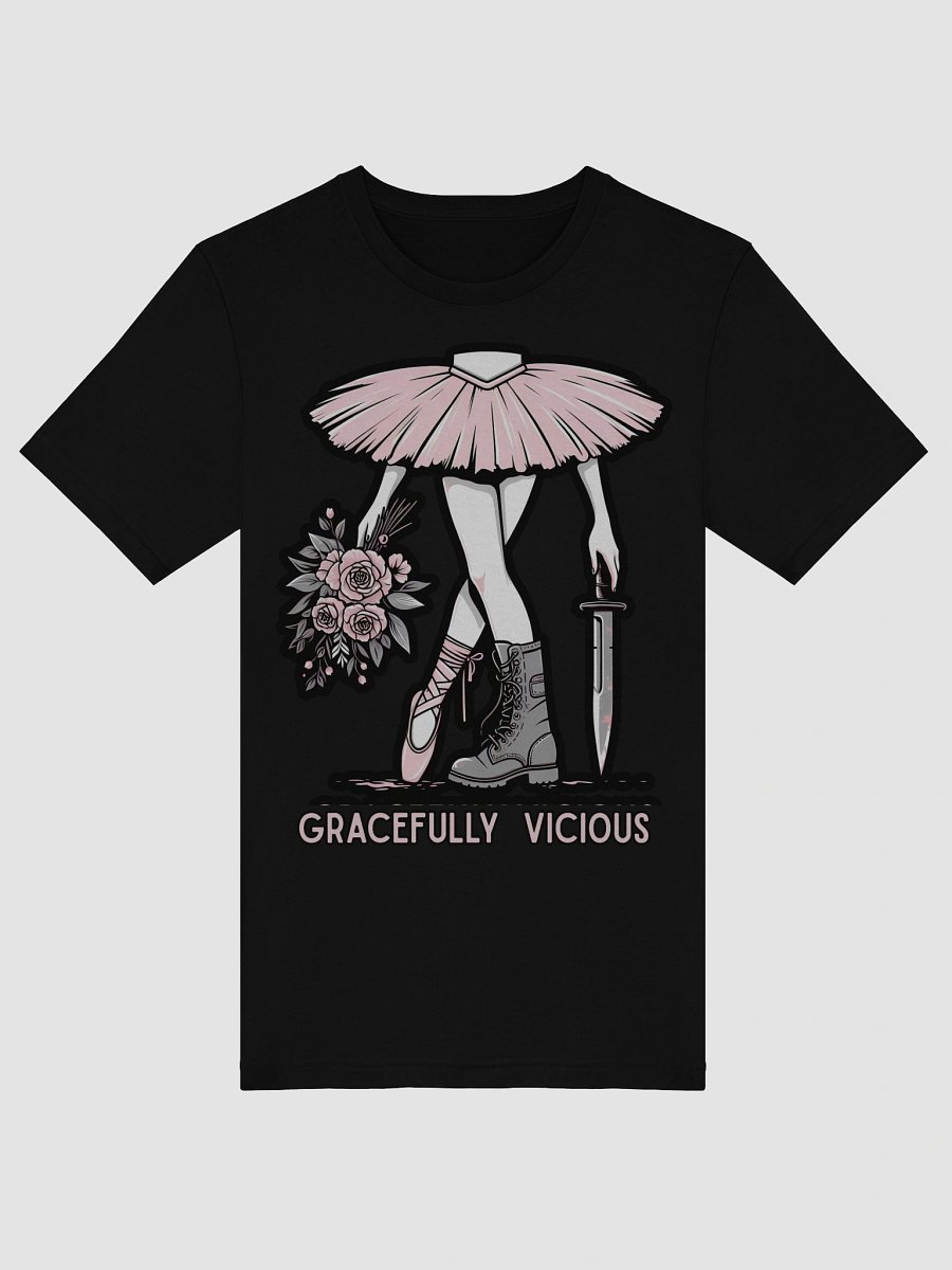 GRACEFULLY VICIOUS product image (5)