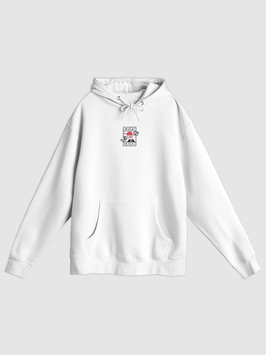 Ikigai Vintage Sun Mountain Hoodie product image (21)