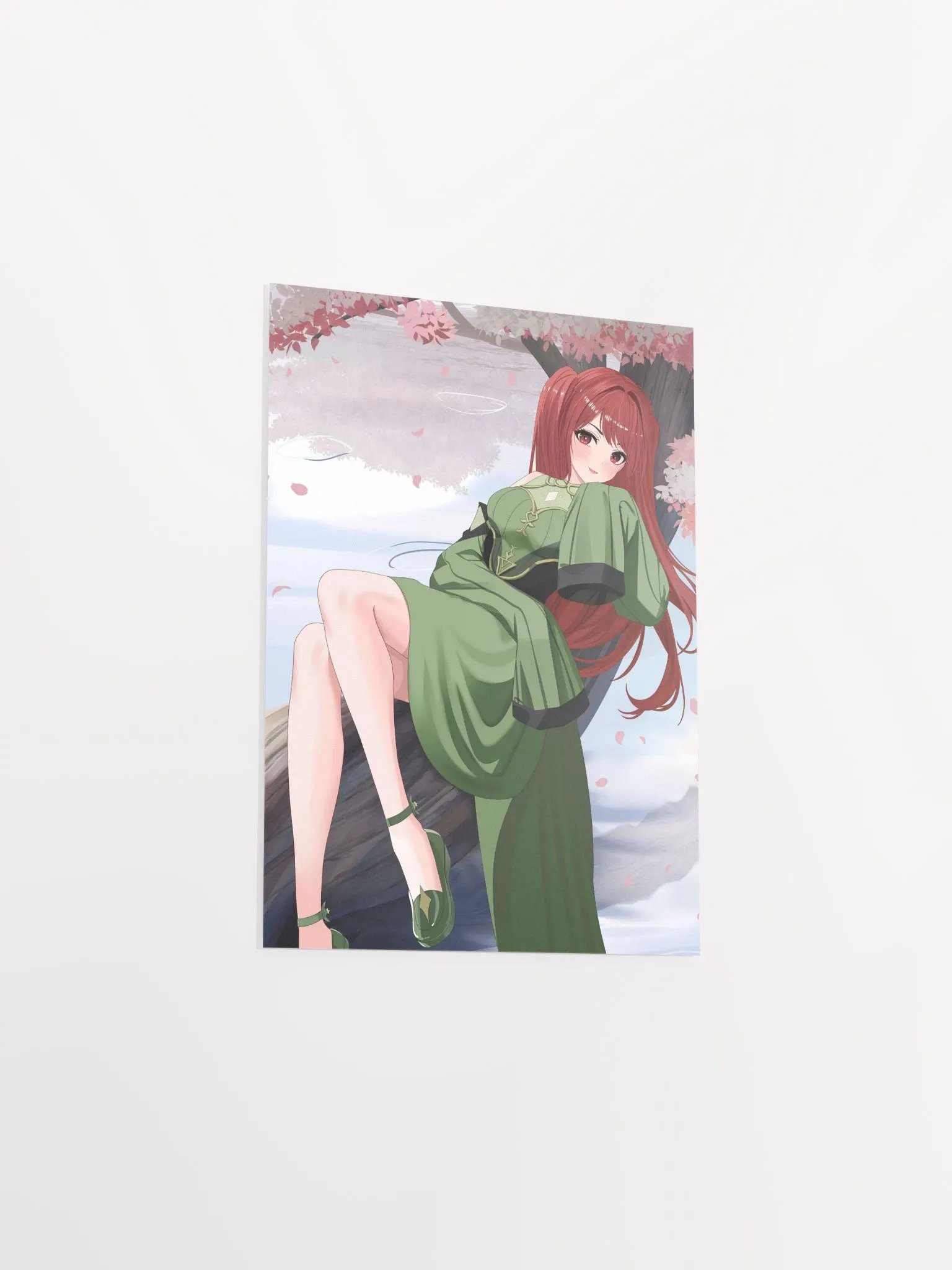 MarryofGreenDress Poster product image (3)