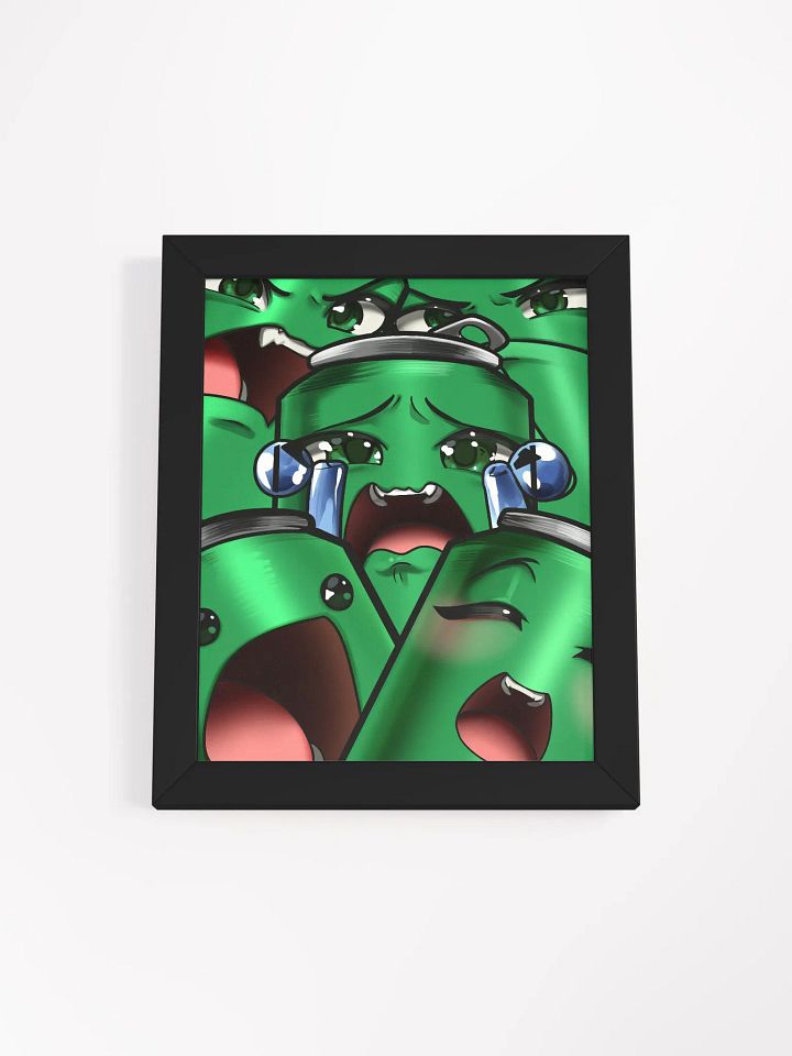 The Collection Framed product image (1)