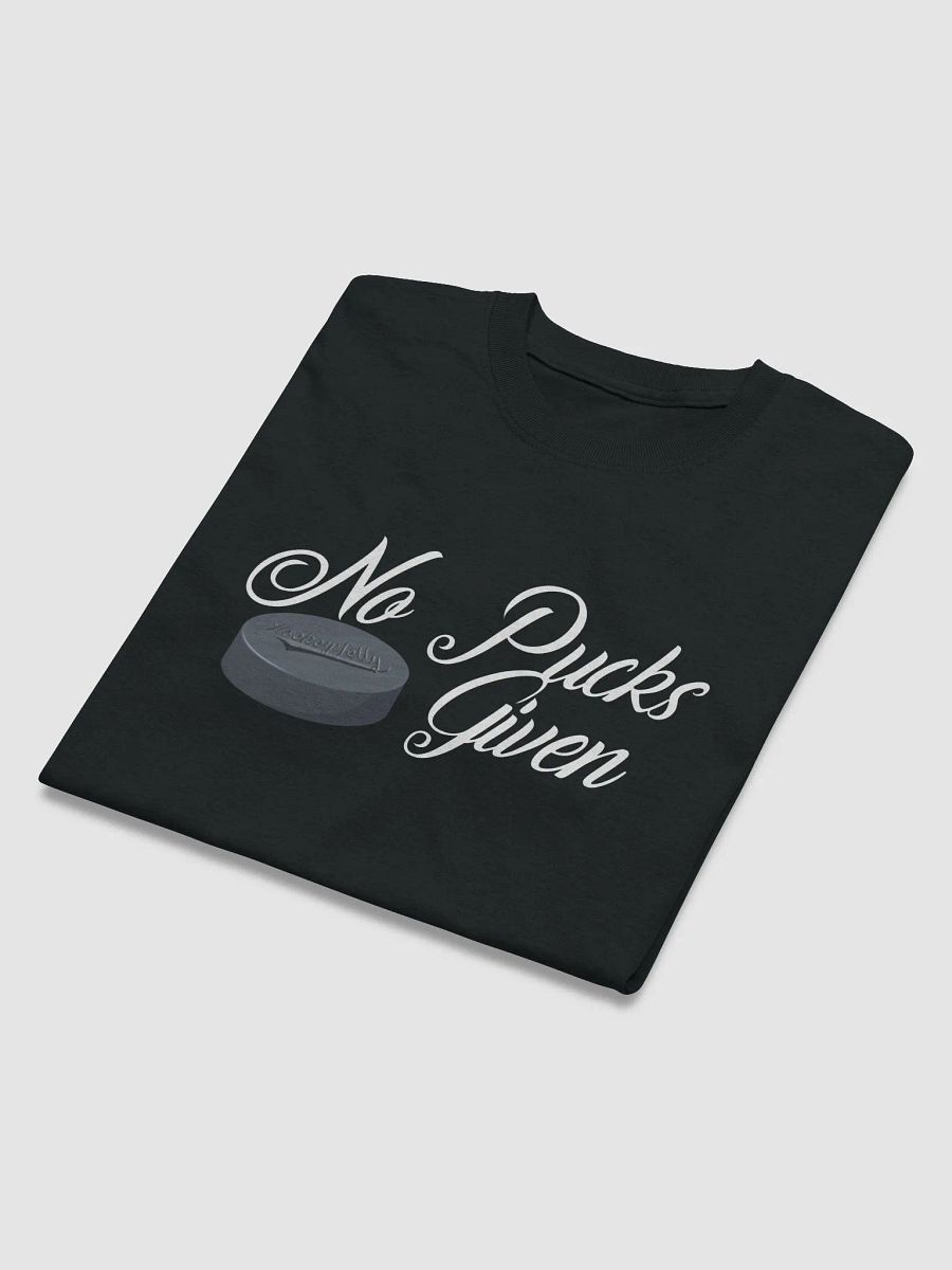 No Pucks Given (dark colors) product image (9)