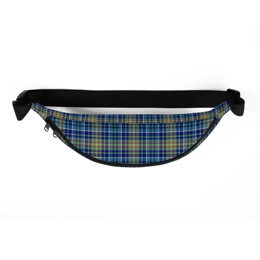 O'Sullivan Tartan Fanny Pack product image (5)