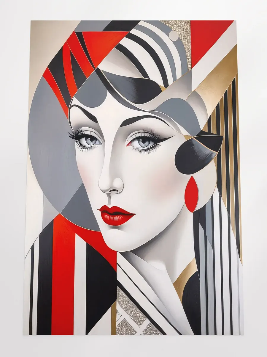Dame Lenora Poster - Large 24x36 Inches product image (4)