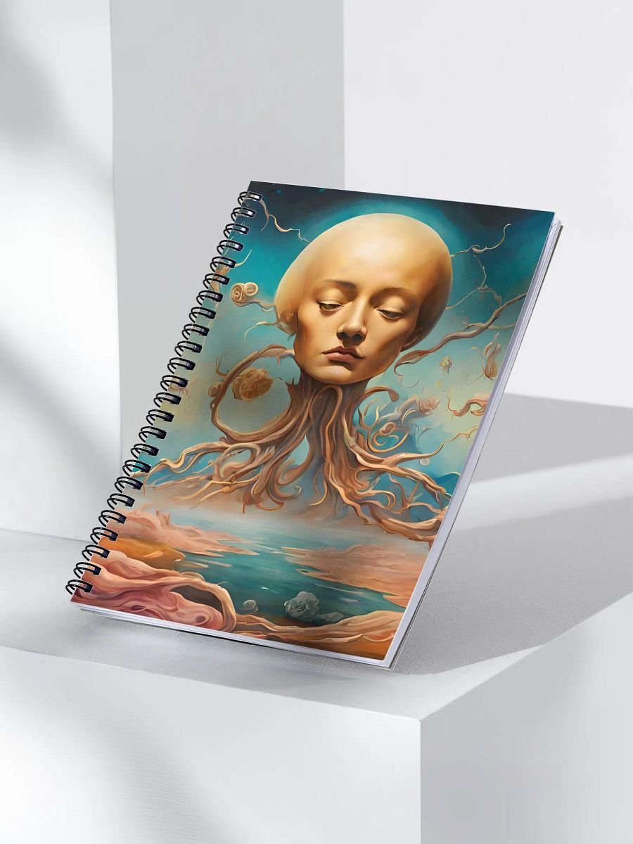 Cancer - Salvador Dalí Zodiac Decoded: Unveiling Dalí's Surreal Cosmic Delirium product image (3)