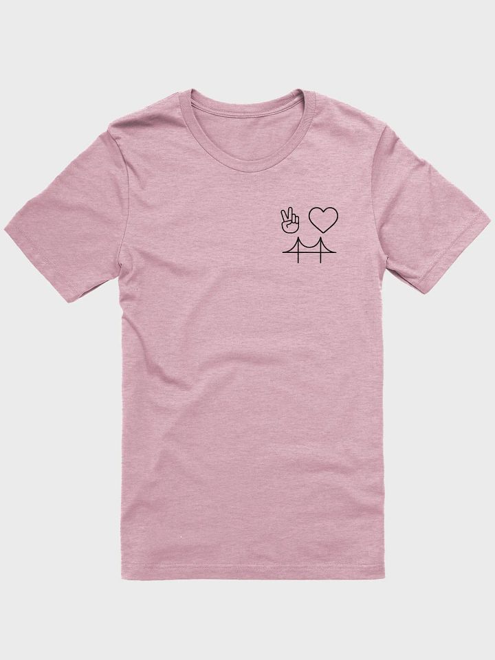 Peace Love Bridges product image (1)
