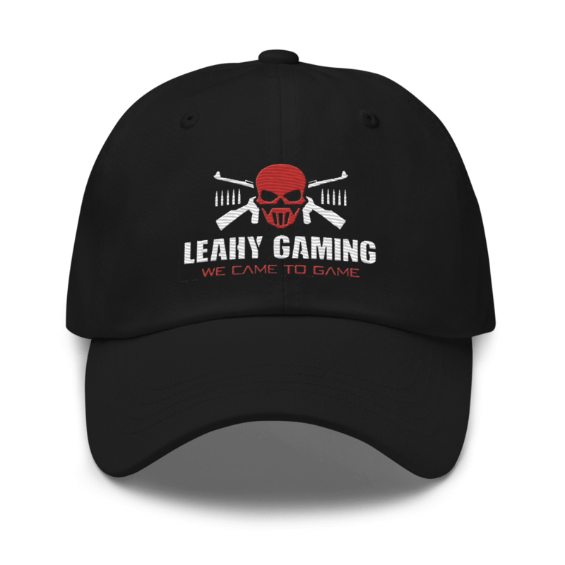 Leahy Gaming Dad Hat product image (1)