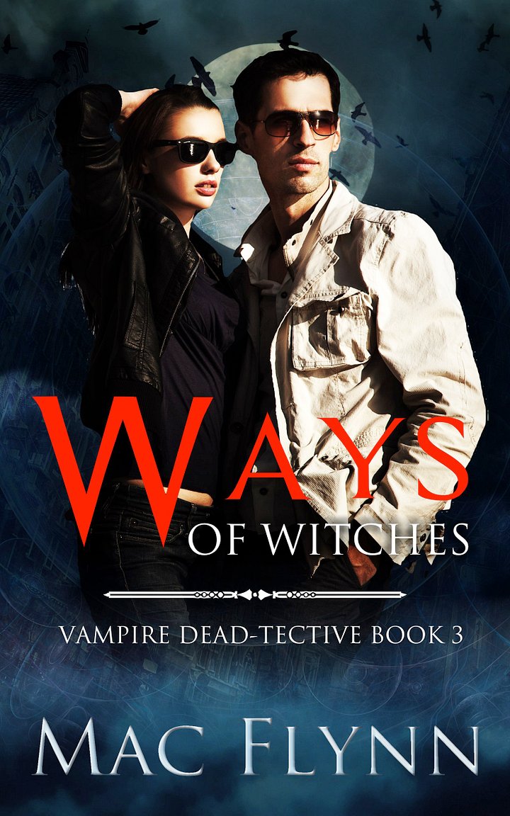 Ways of Witches (Vampire Dead-tective #3) product image (1)