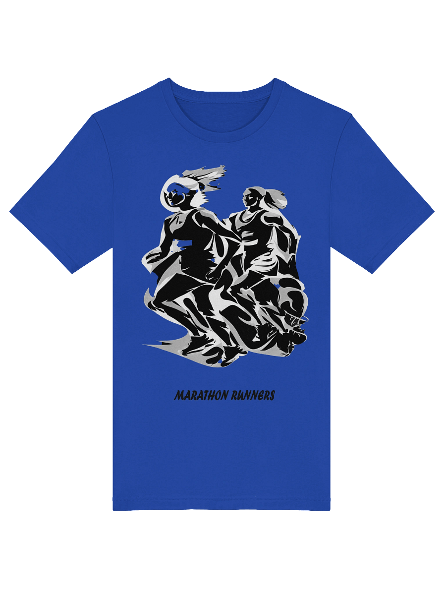 Marathon Runners Supersoft T-Shirt product image (47)