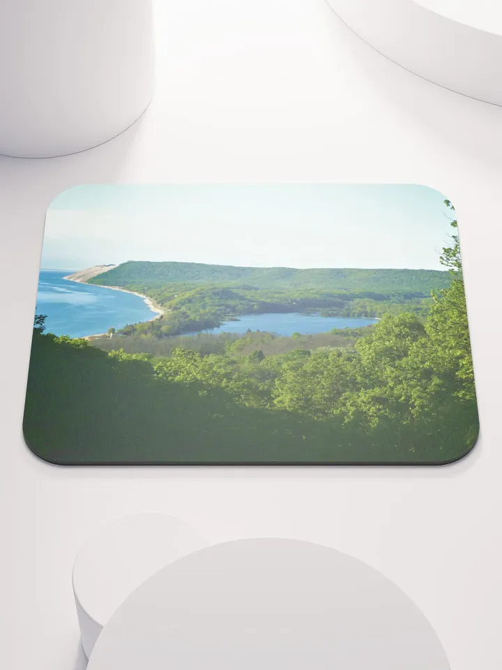 Empire Bluffs Mousepad product image (1)