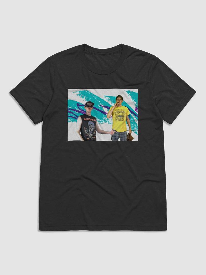Todds Interests T Shirt 2nd Edition product image (1)