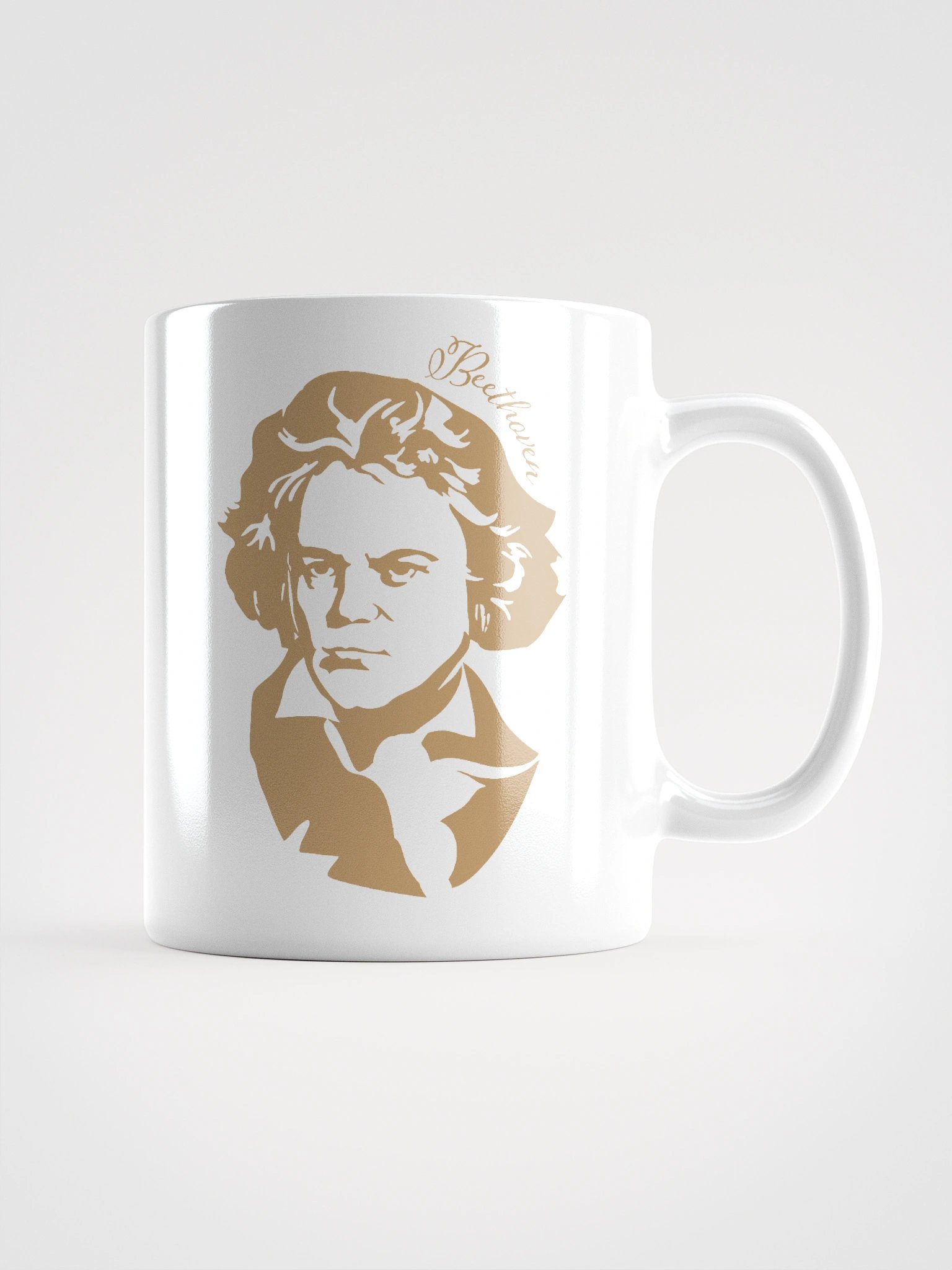 Beethoven Mug - Composer Collection product image (1)