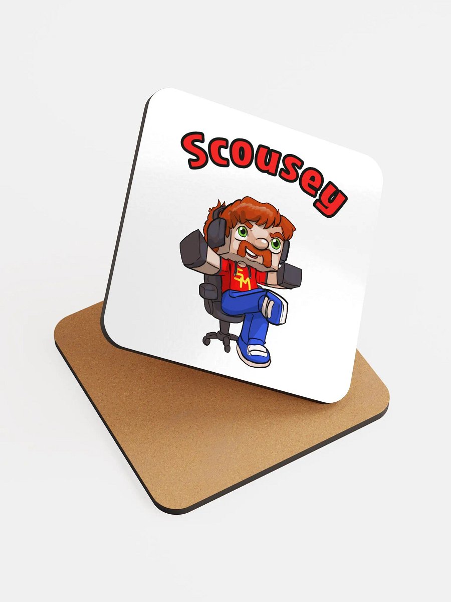 Scousey Coaster product image (6)