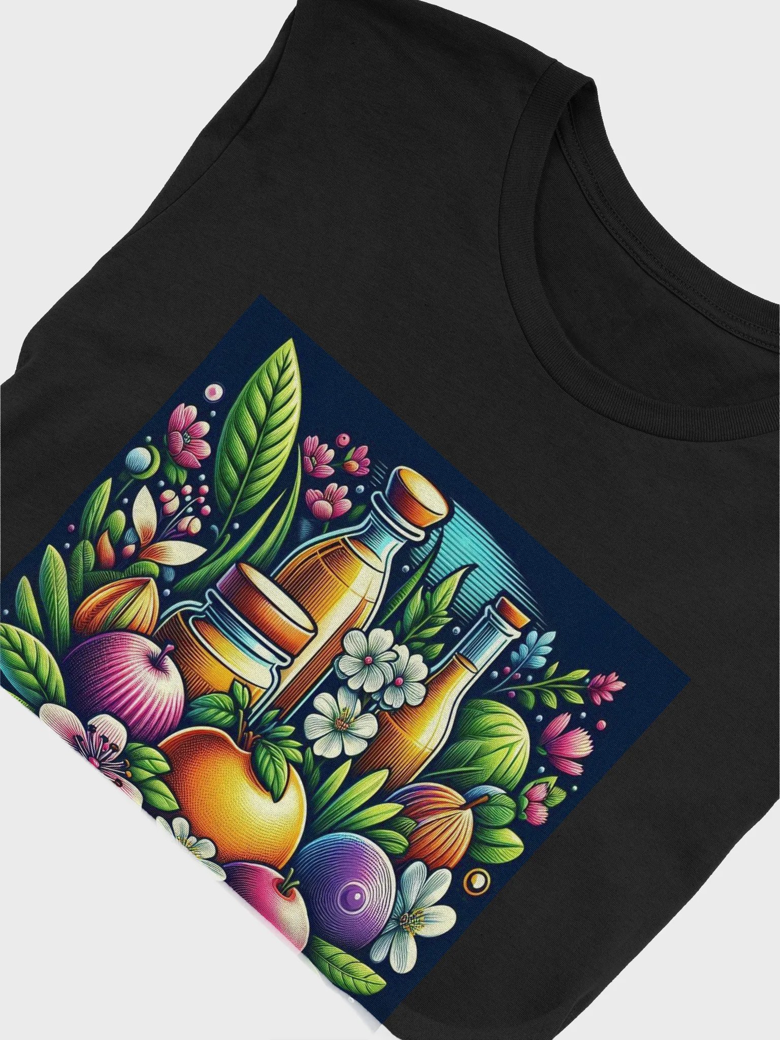 Fruit Foliage Fantasy T-Shirt product image (52)