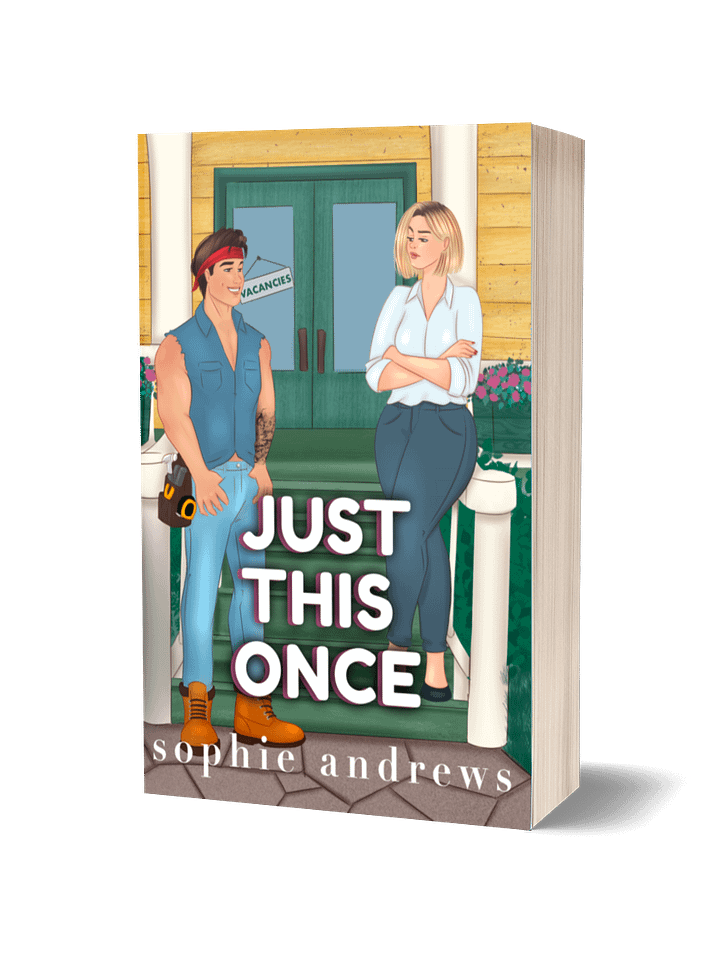 Just This Once (Stone Family Series Book 2) product image (2)