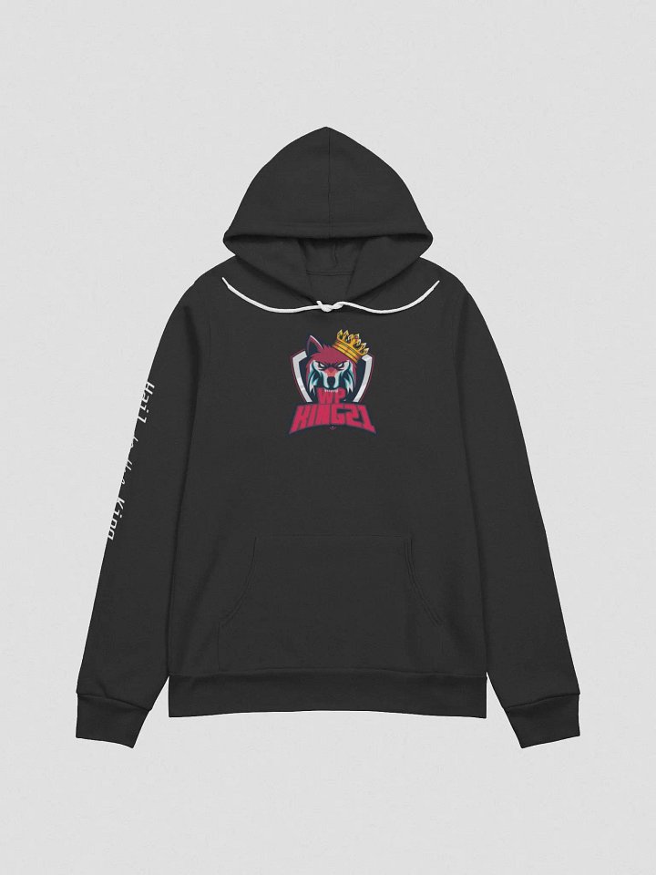 wolfpack hoodie product image (3)