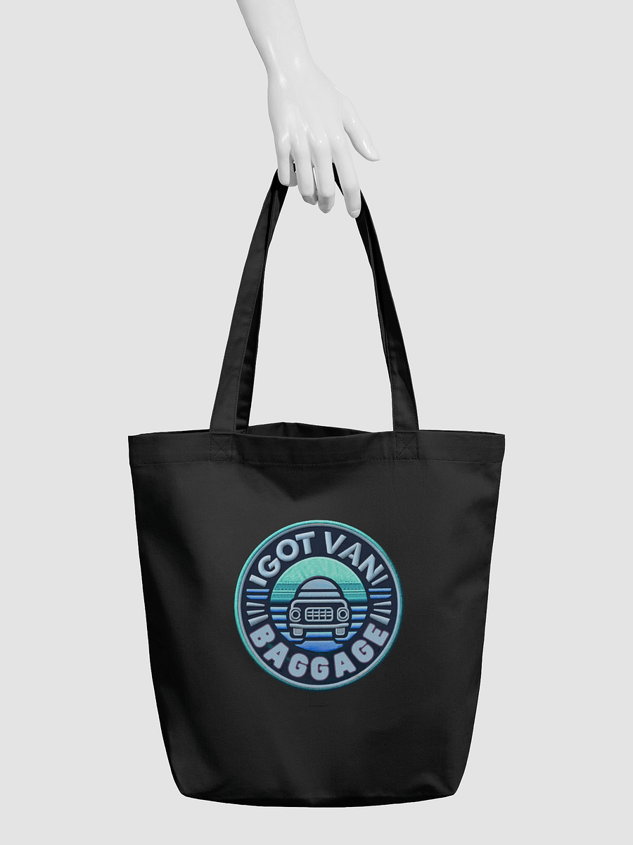 Van Life Sunset Tote Bag product image (3)