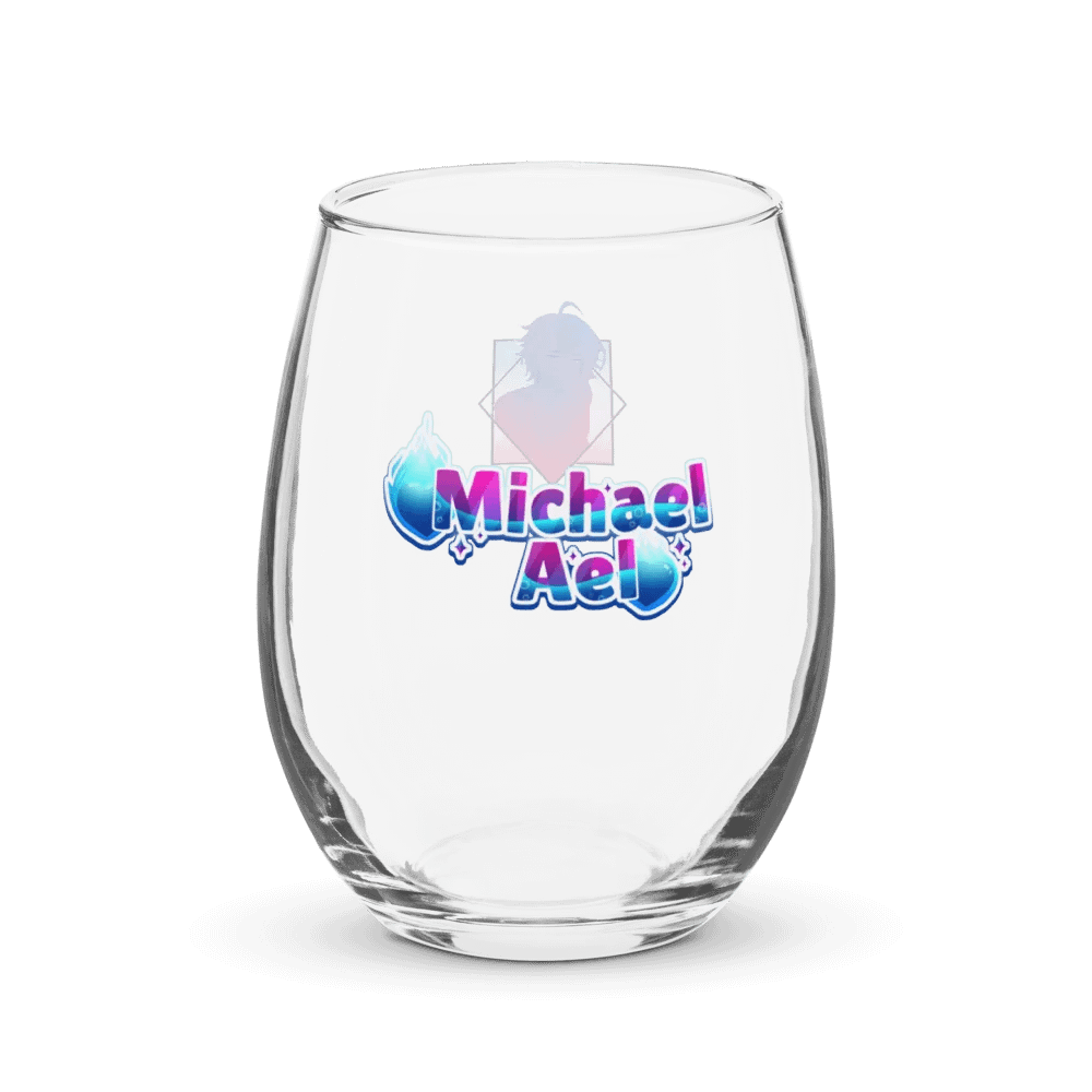 Michael Ael Stemless Wine Glass (Merrowbrush) product image (2)