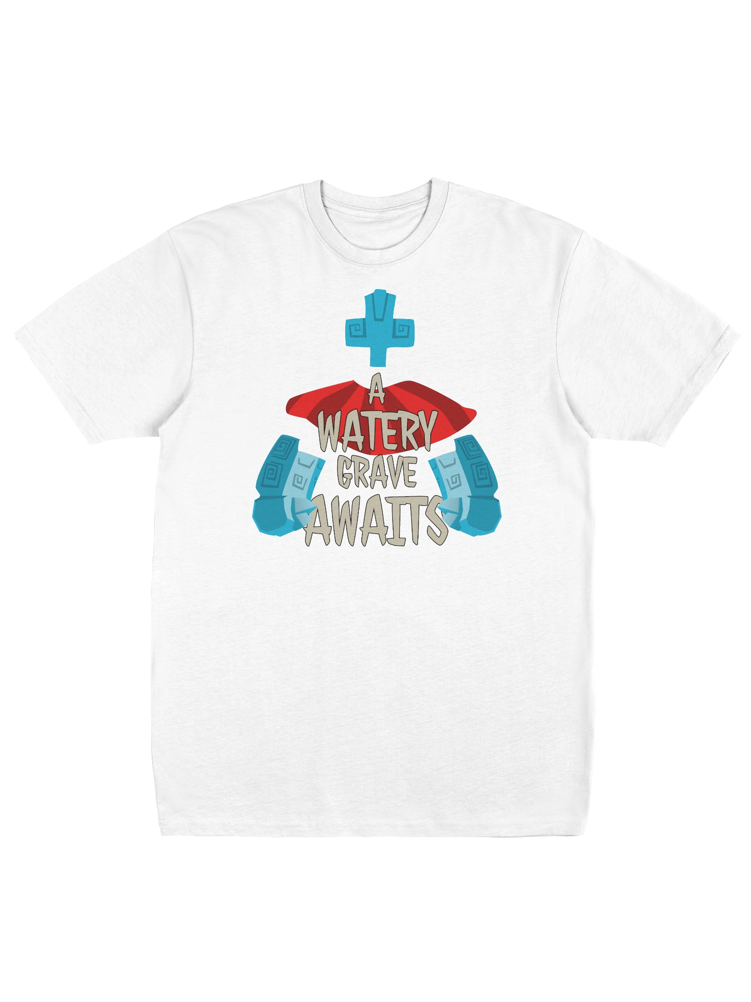Mummy T-Shirt Front Design product image (2)