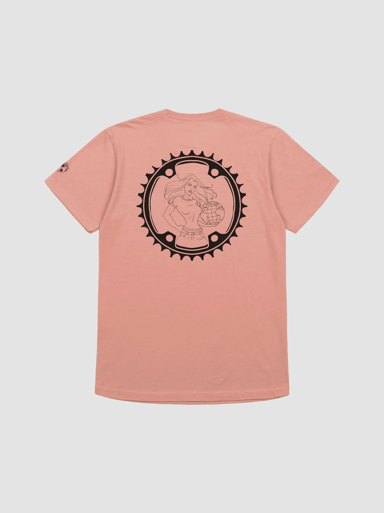 US EXPORTERS JULIE BACK TEE product image (10)