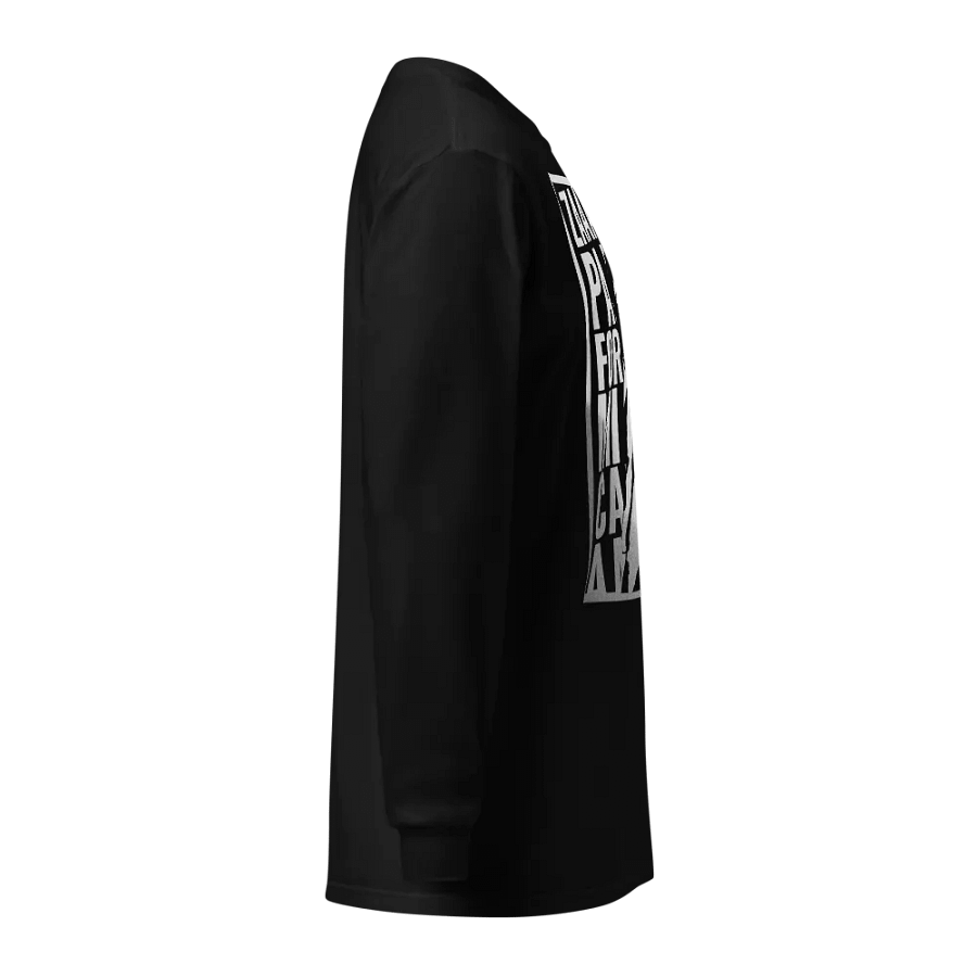 Forbidden Curly Reverie Long Sleeve Shirt product image (7)