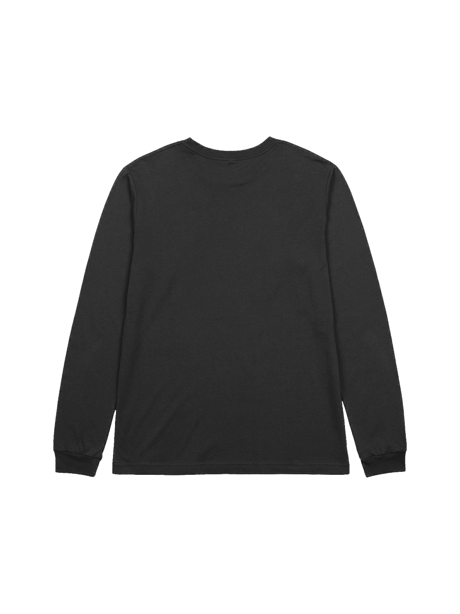 Pixelated Dino Roll Long Sleeve Tee product image (11)