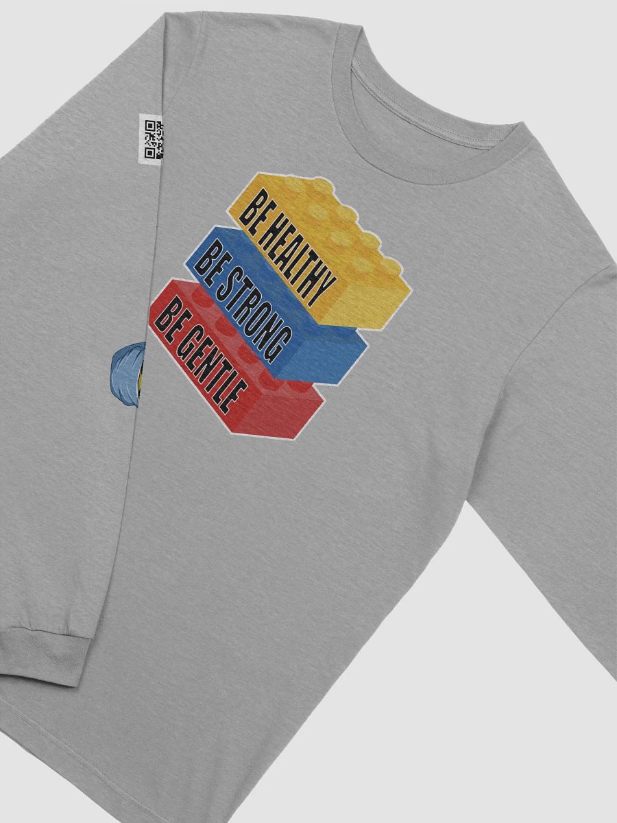 Outro Part 1 Long Sleeve Tee product image (4)