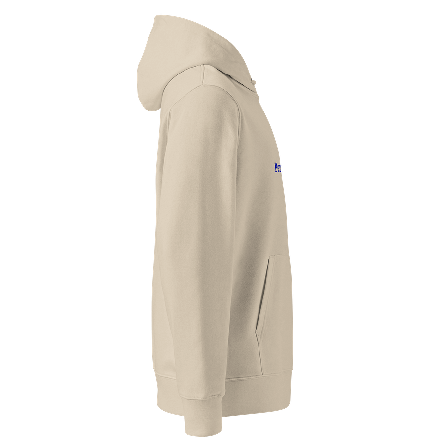 Pencil Warrior Organic Hoodie product image (4)