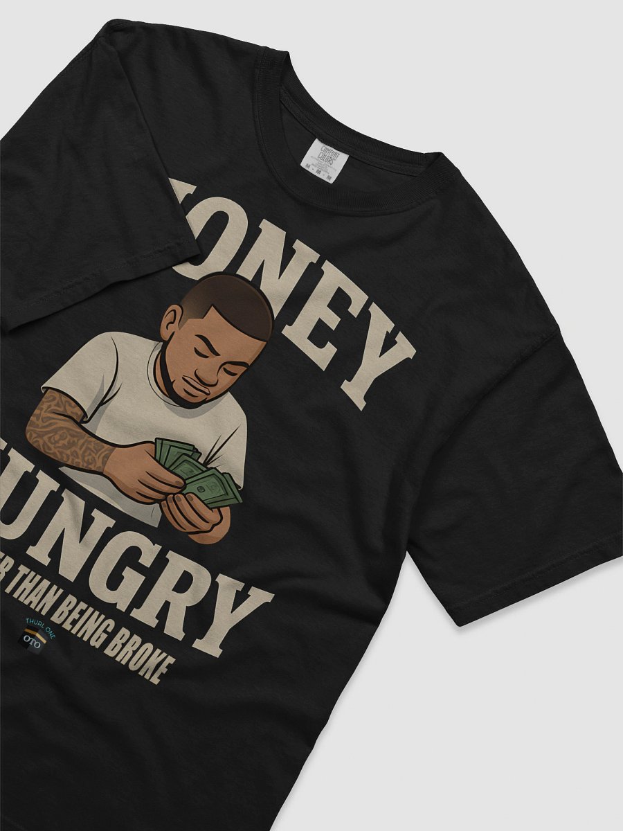 Better Than Being Broke T-Shirt product image (5)