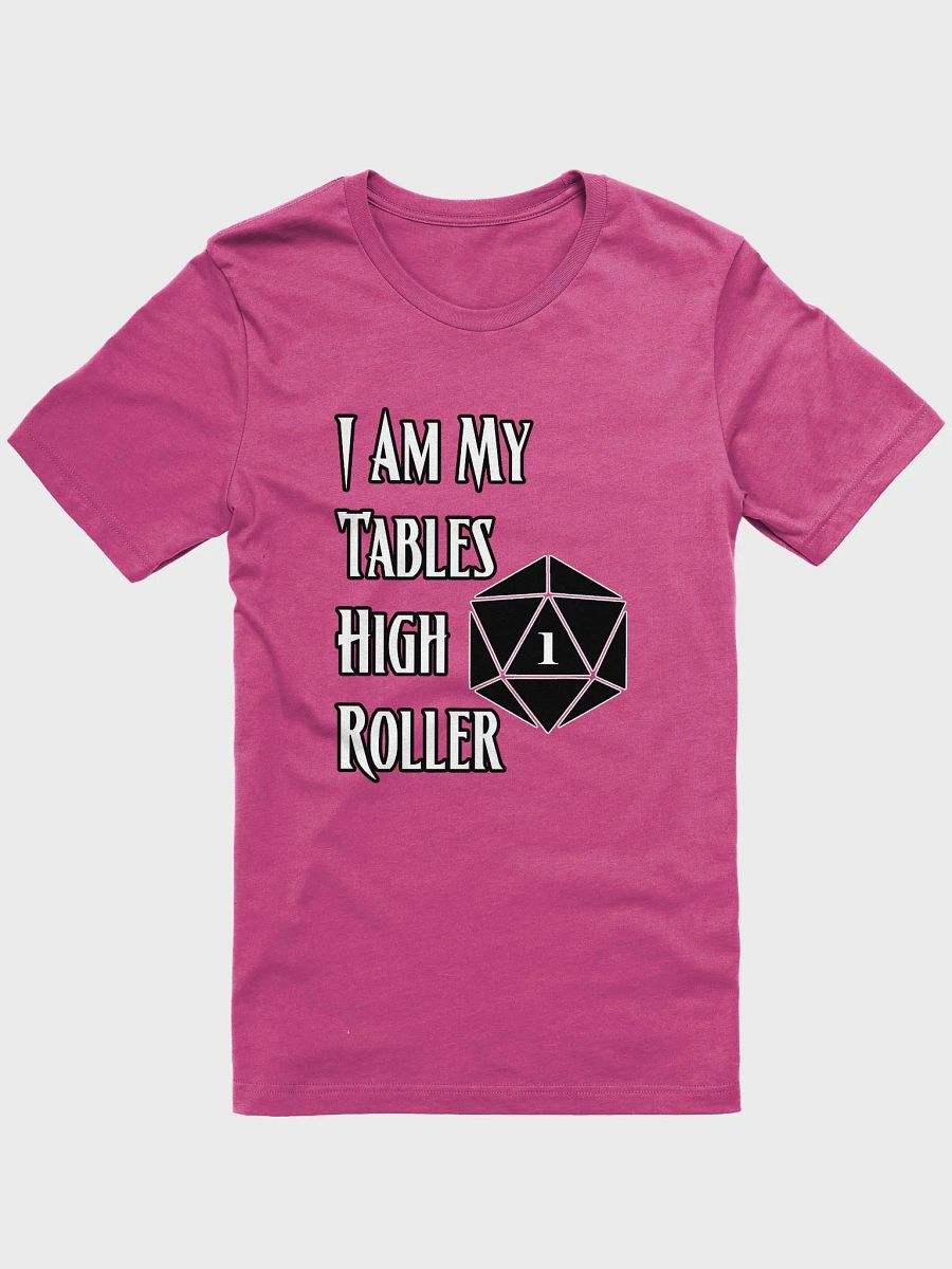 High Roller Tee product image (1)