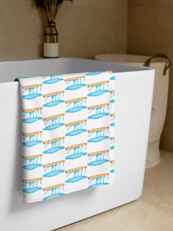 Wet Baguette Towel Set product image (1)
