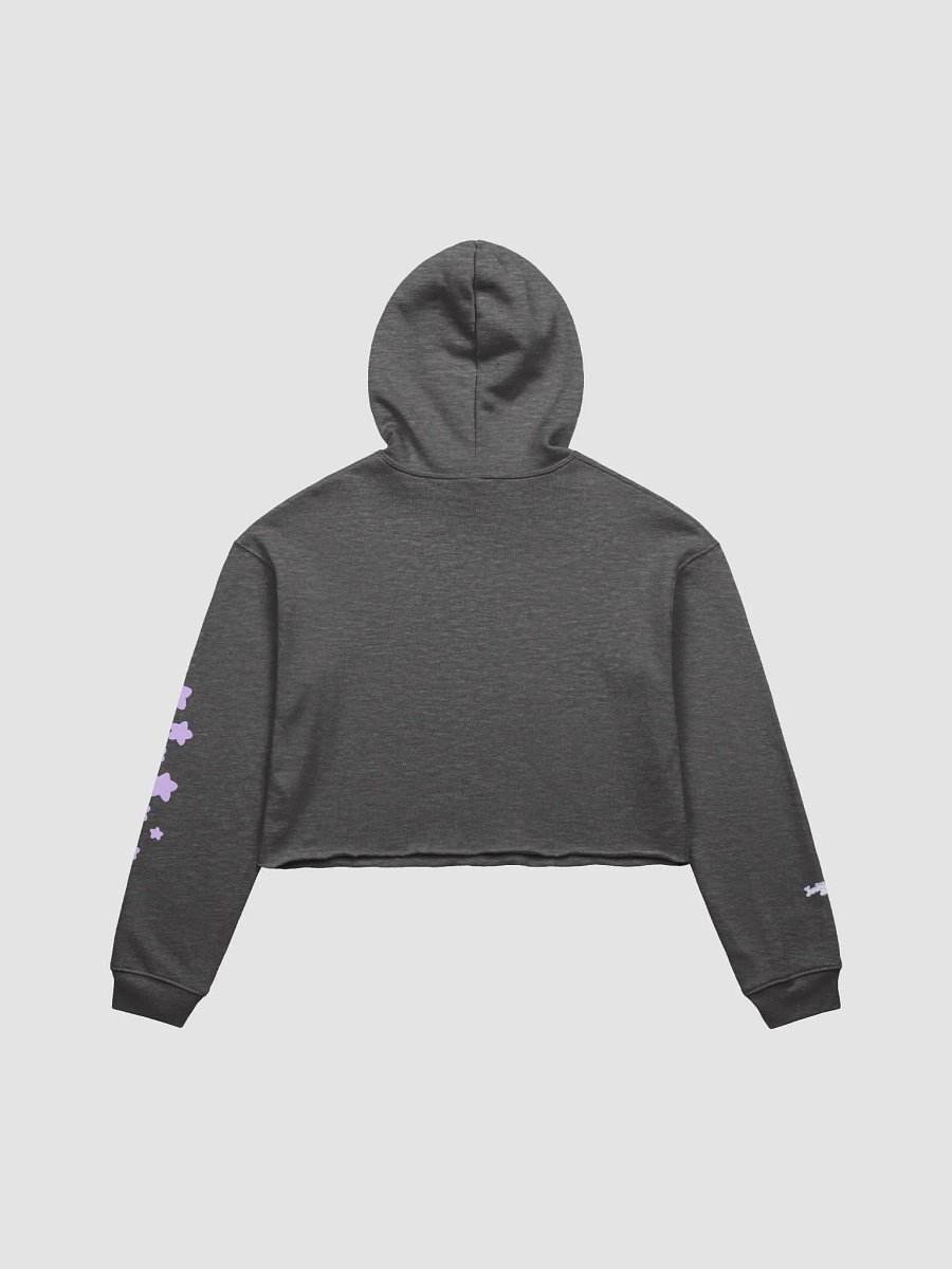 Sleepover-Inspired Cropped Hoodie product image (2)