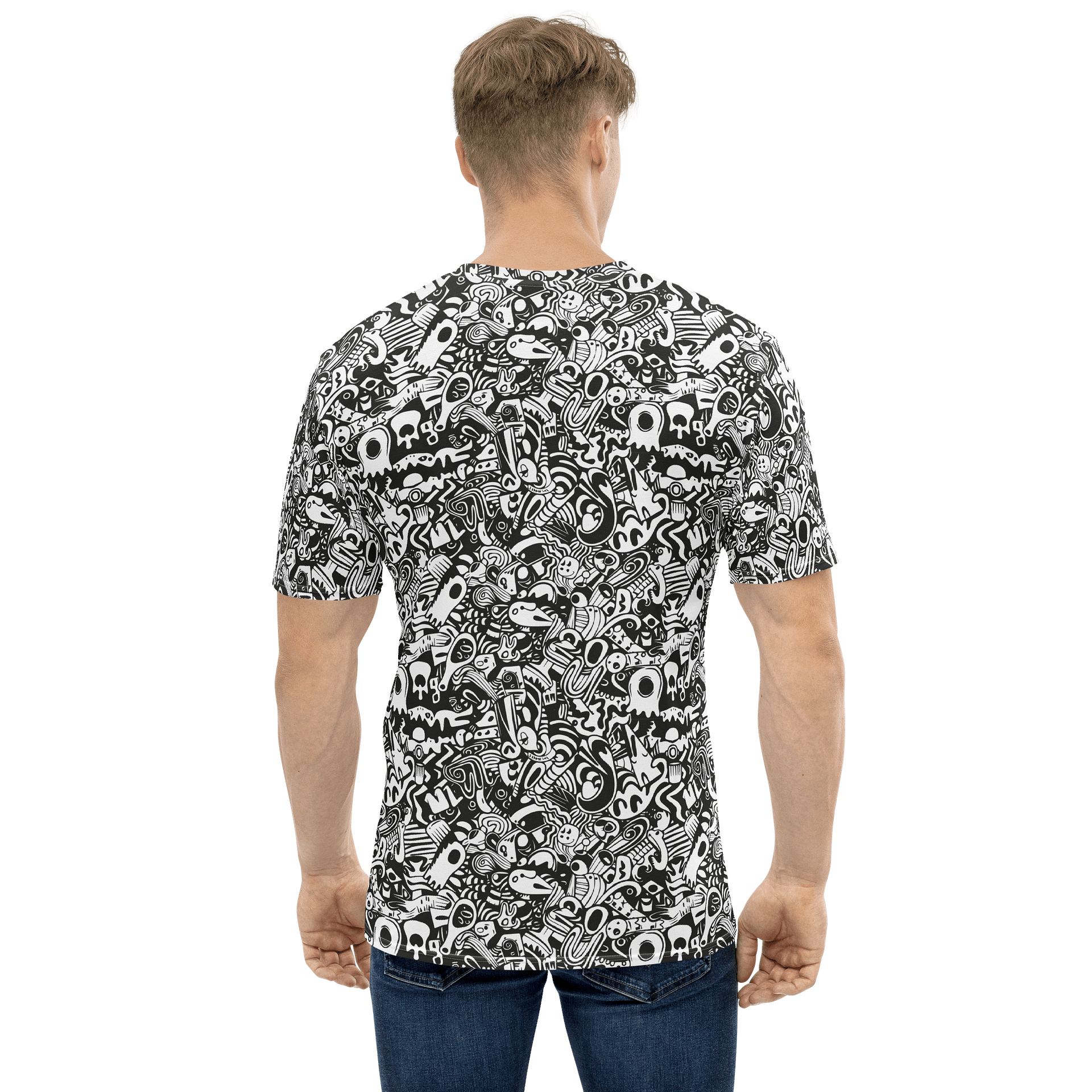 Wild Bunch | Crew Neck T-Shirt product image (5)