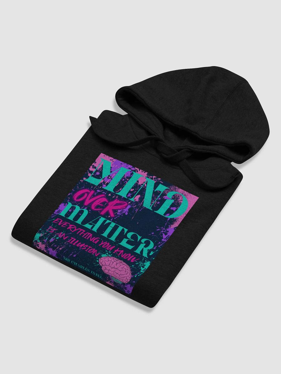 Mind Over Matter Unisex Premium Hoodie product image (6)