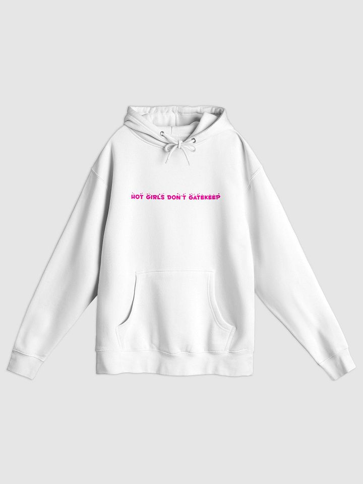 Hot Girls Hoodie product image (1)
