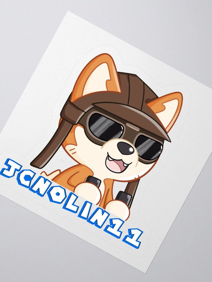 Autopilot Sticker product image (2)